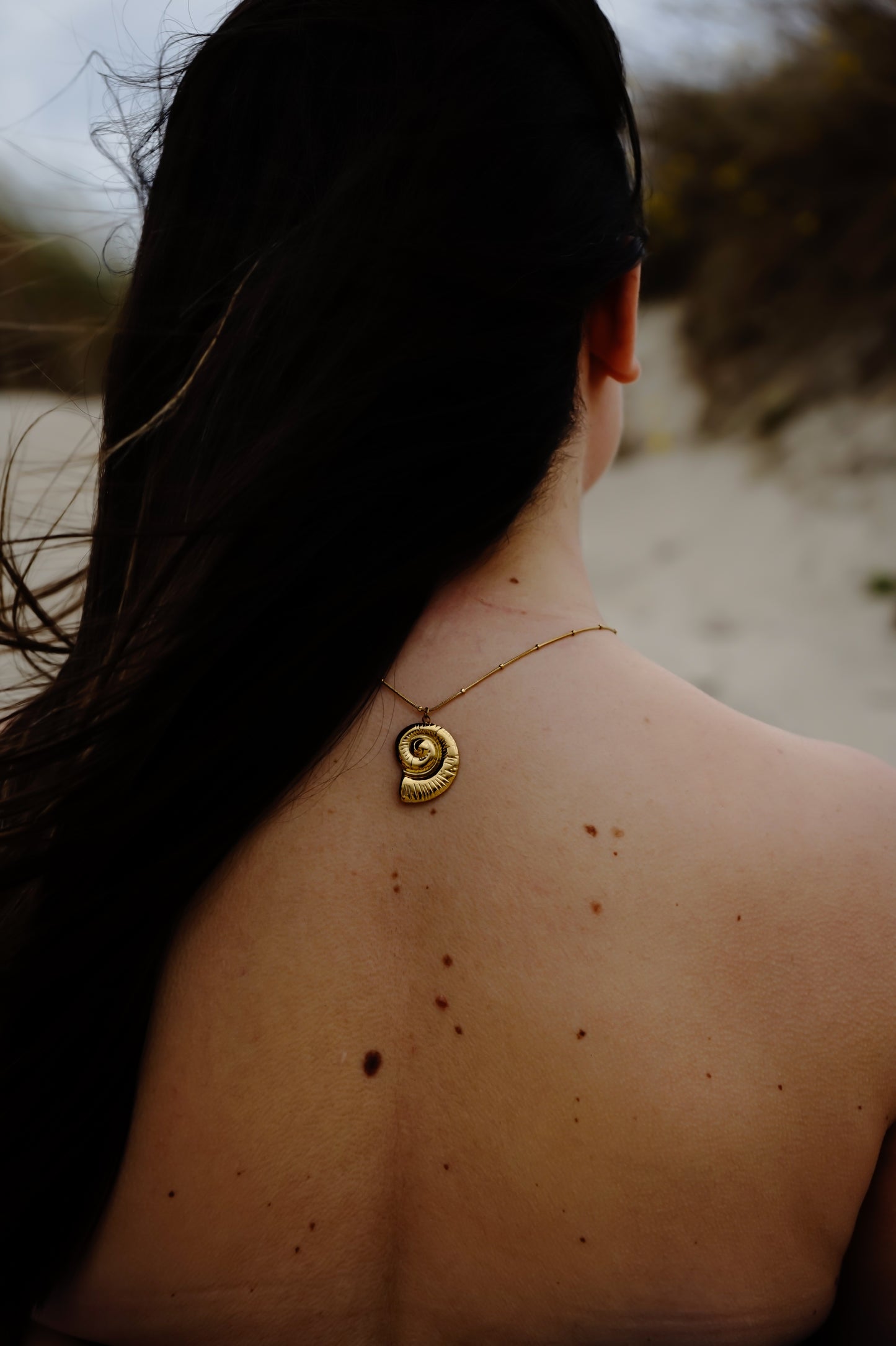 Daddy, I Love Him - Necklace