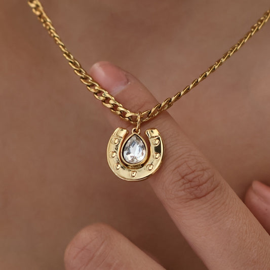 Droplet Horseshoe