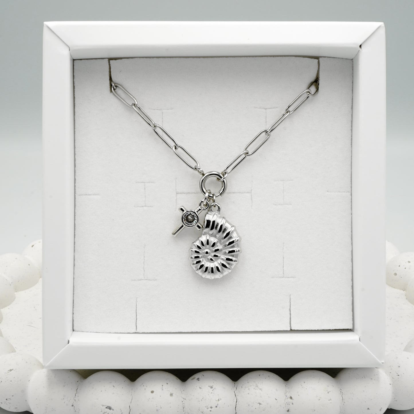 Guilty As Sin - Silver