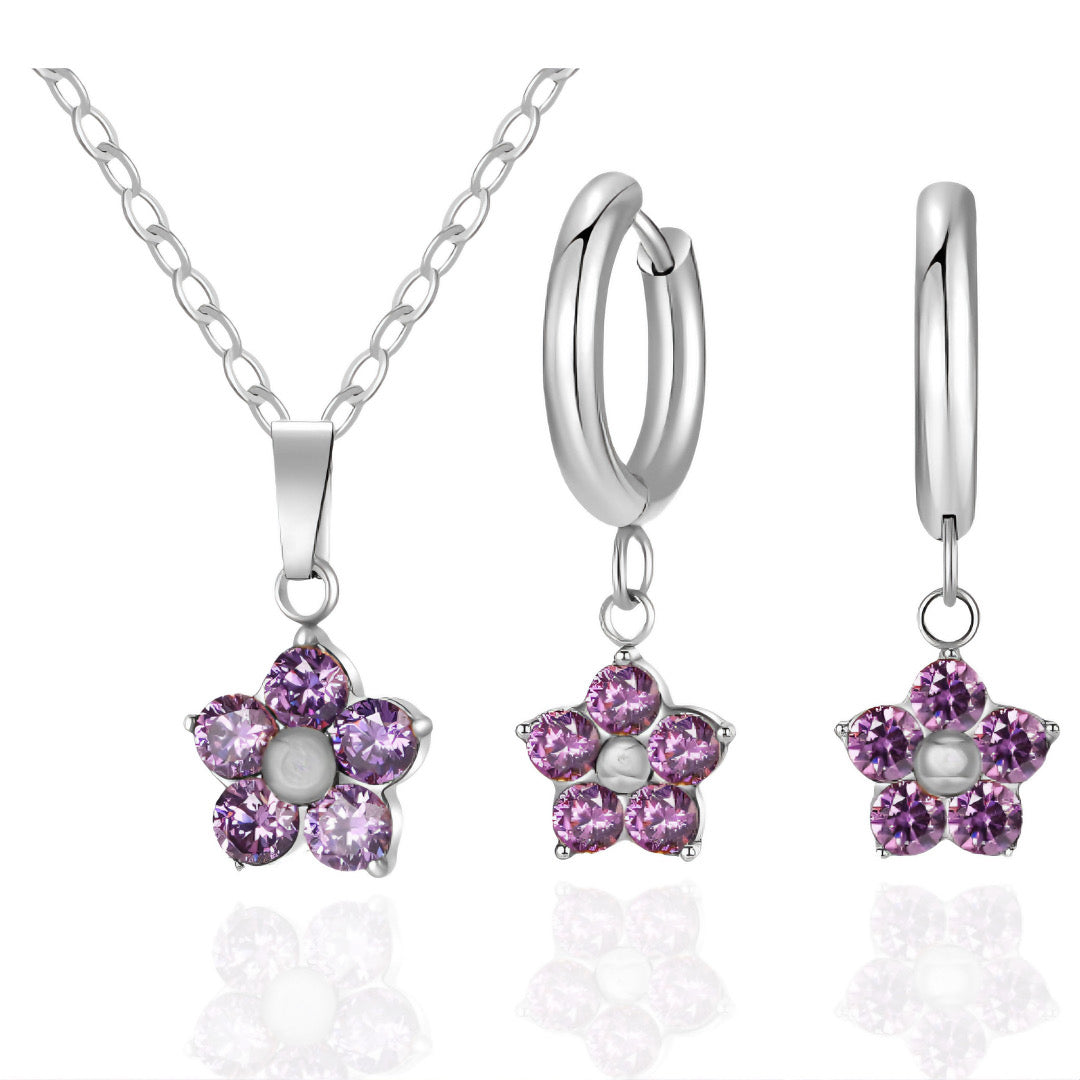 Speak Now - Silver Set