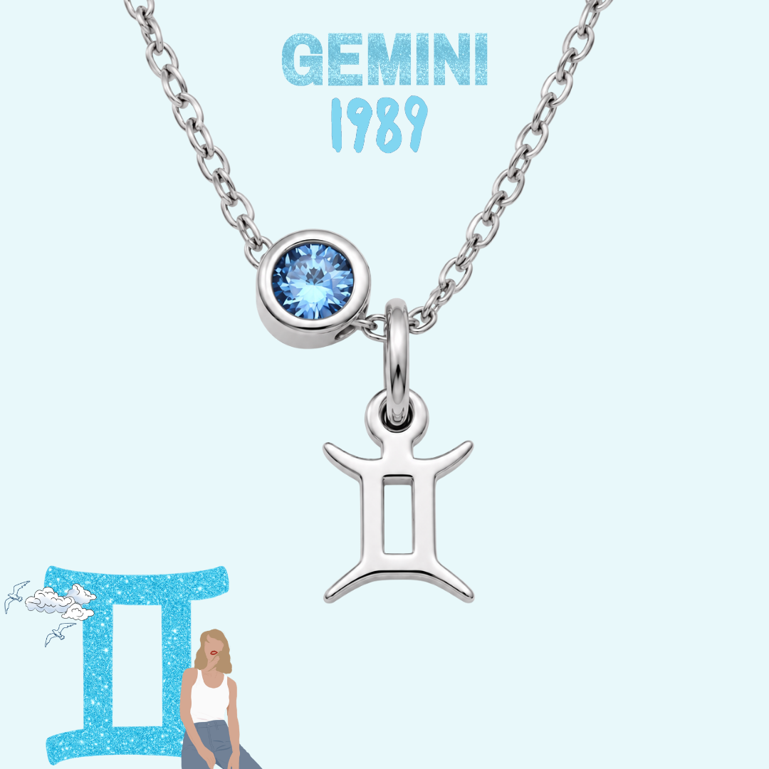 Gemini Necklace