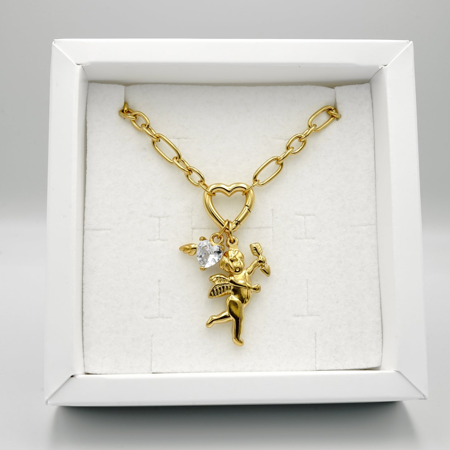 Please, Please, Please Charm