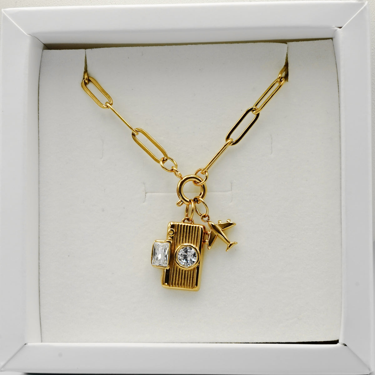 Polaroid Charm