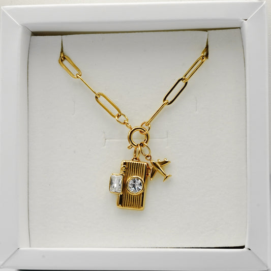 Polaroid Charm