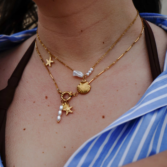 Summer Charm Necklace