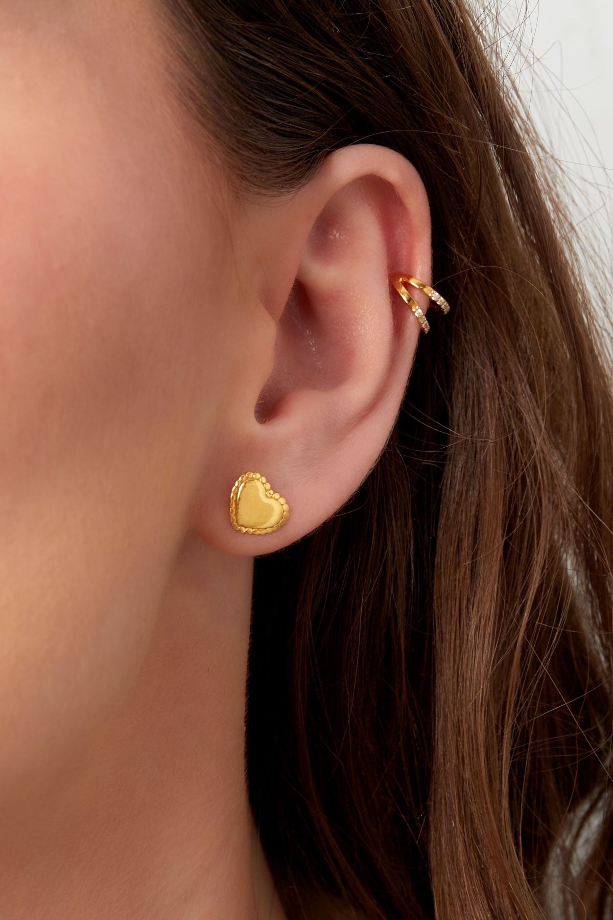 Lover 925° - Earrings