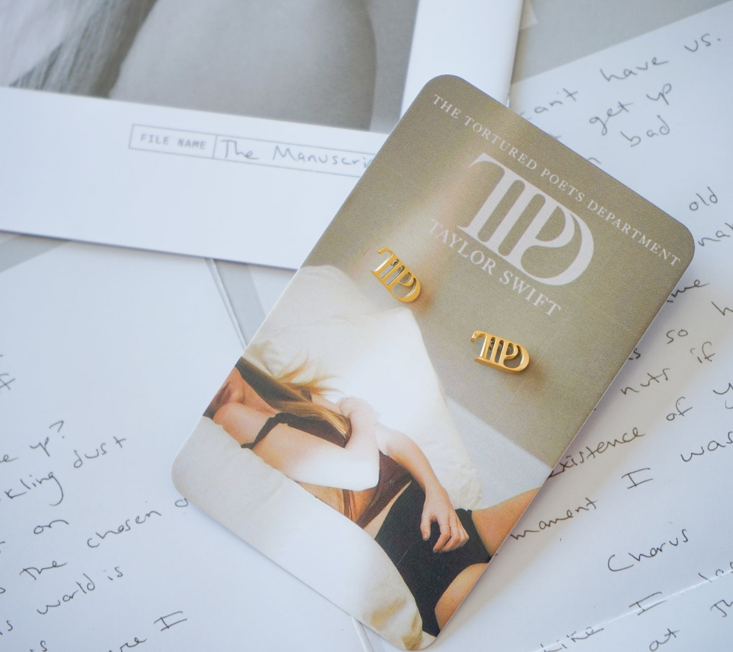 TPD - Earrings