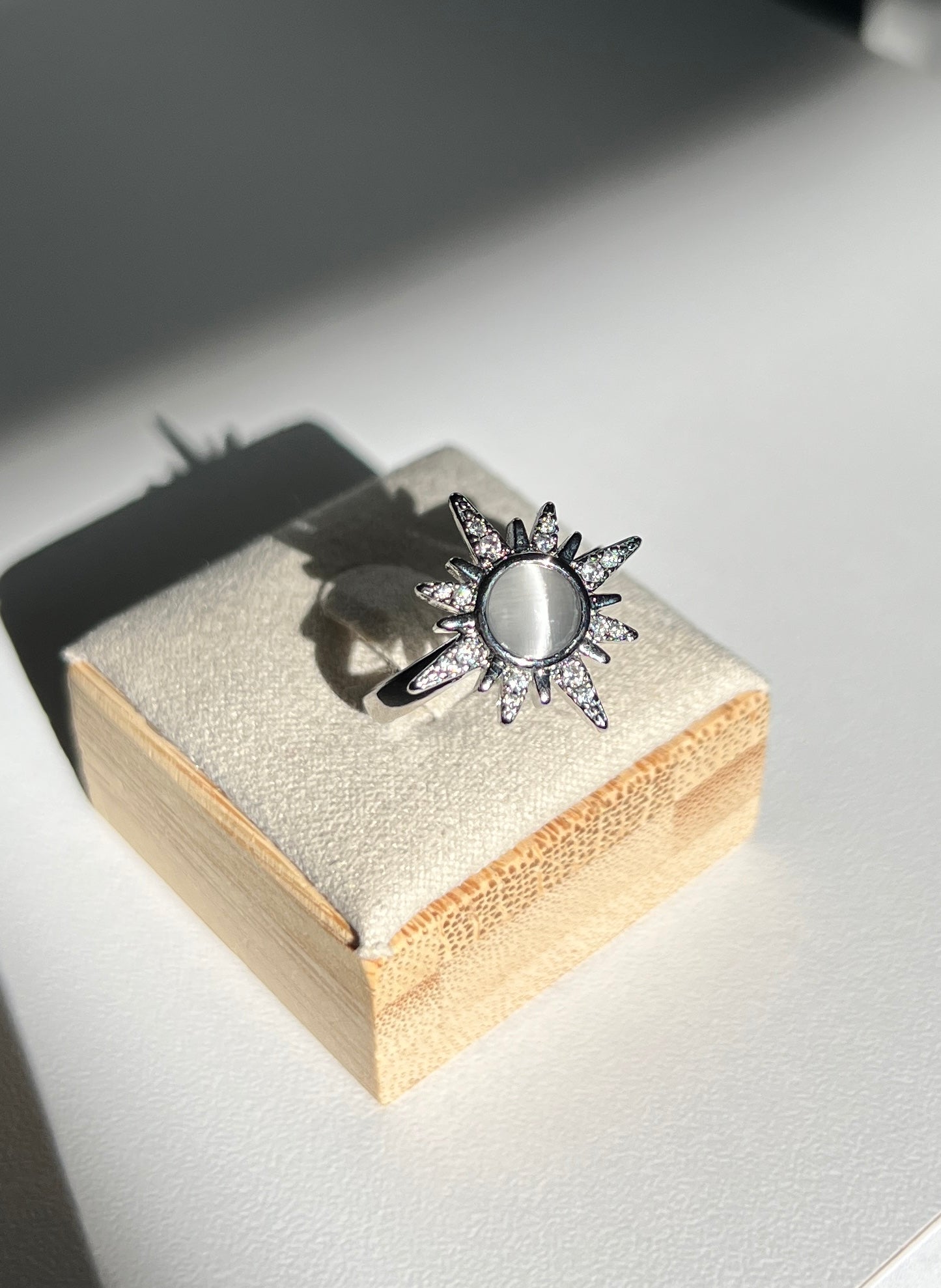 Starborn Opalite Ring