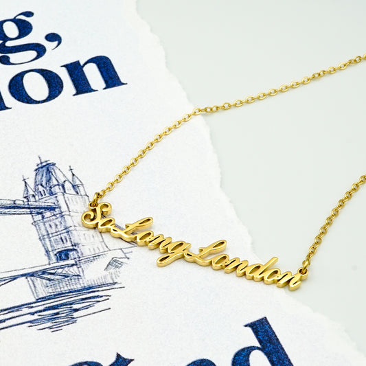 So Long London (Hébe's Version)