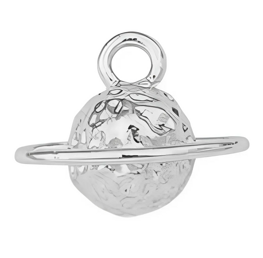 Saturn - Silver