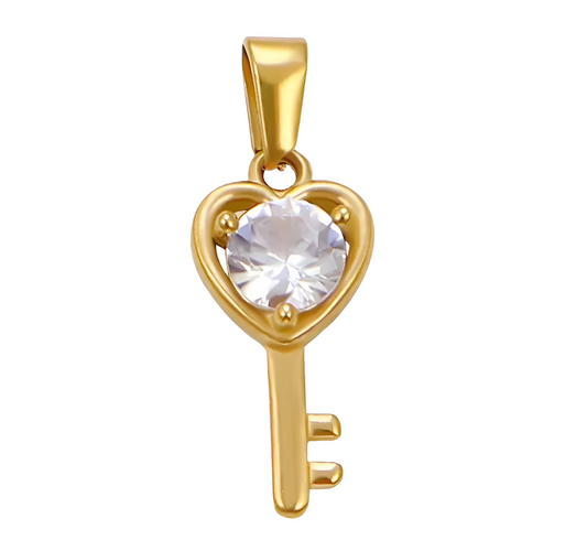 The Key for Sabrina's Handcuffs