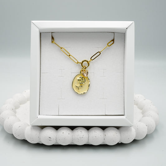 Roses From Betty's Garden (Gold)