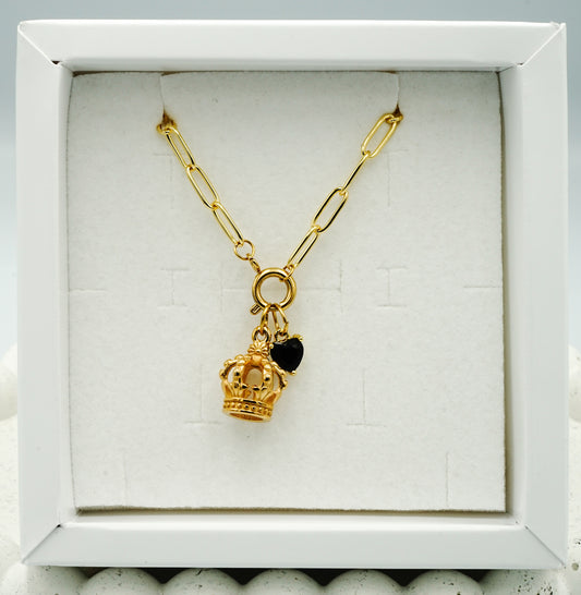 King Of My Heart - Charm