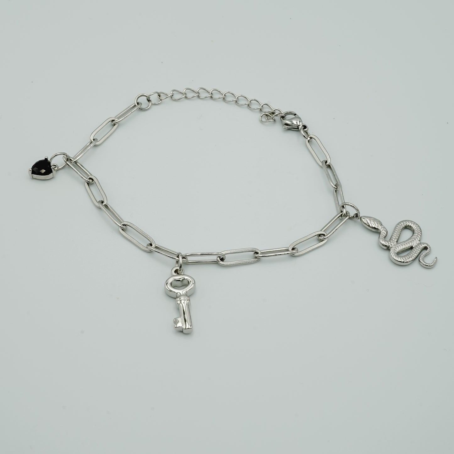 The Stolen Key (from the Getaway Car) - Silver