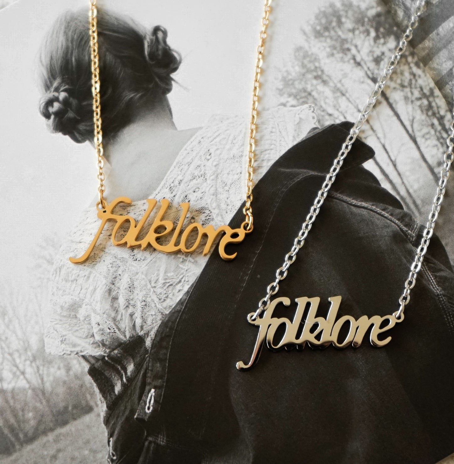 Folklore - Silver