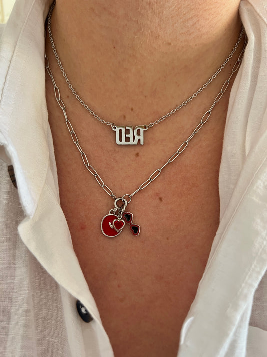 22 Heart Sunglasses - Charm