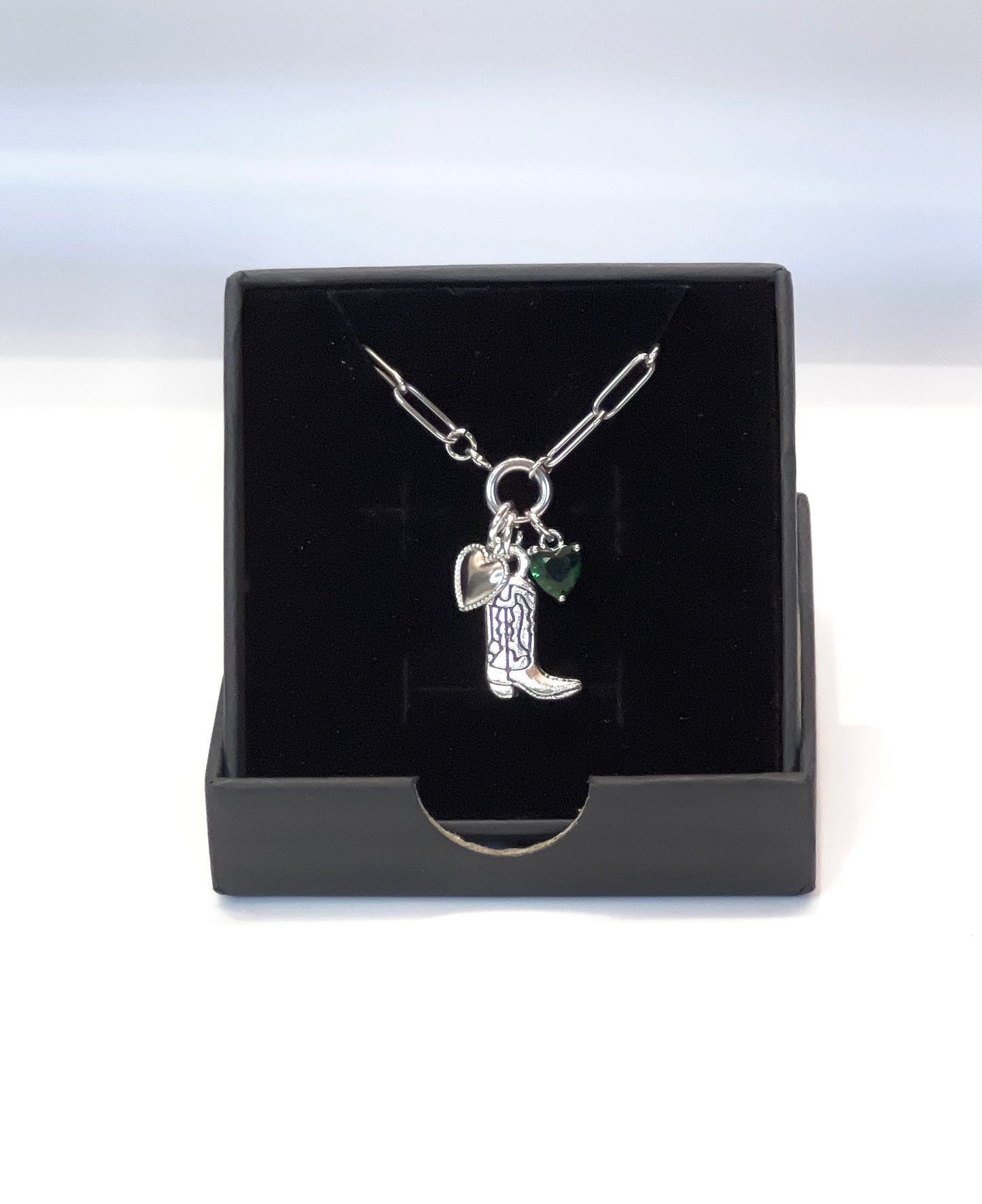 A Perfectly Good Heart - Silver