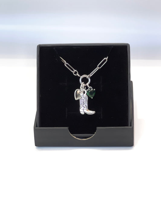 A Perfectly Good Heart - Silver