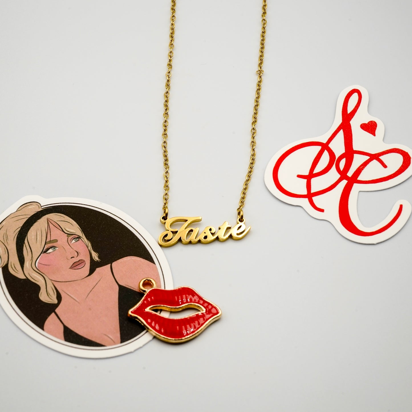 Taste (Hébe's Version)