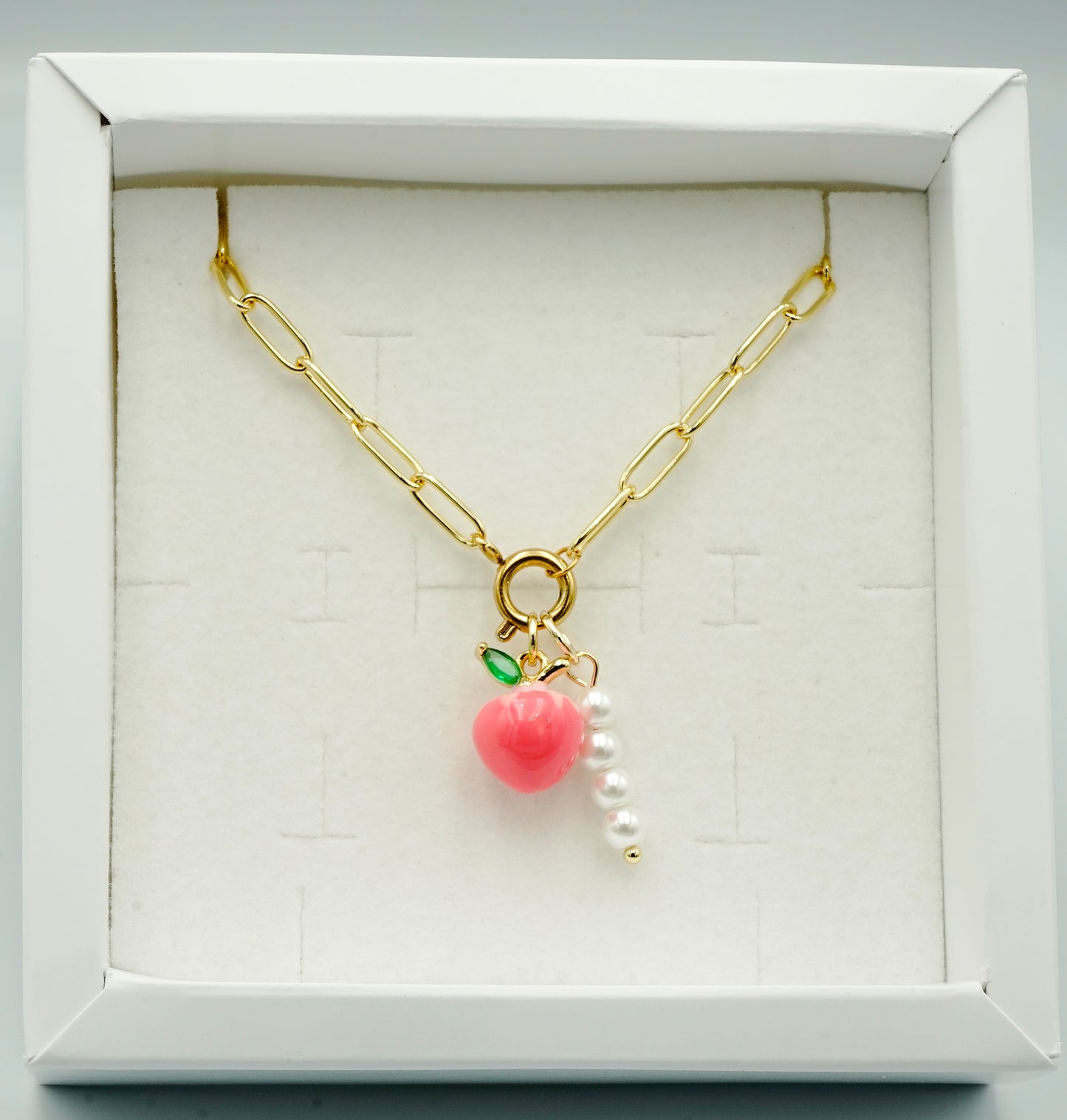 Sweeter Than A Peach