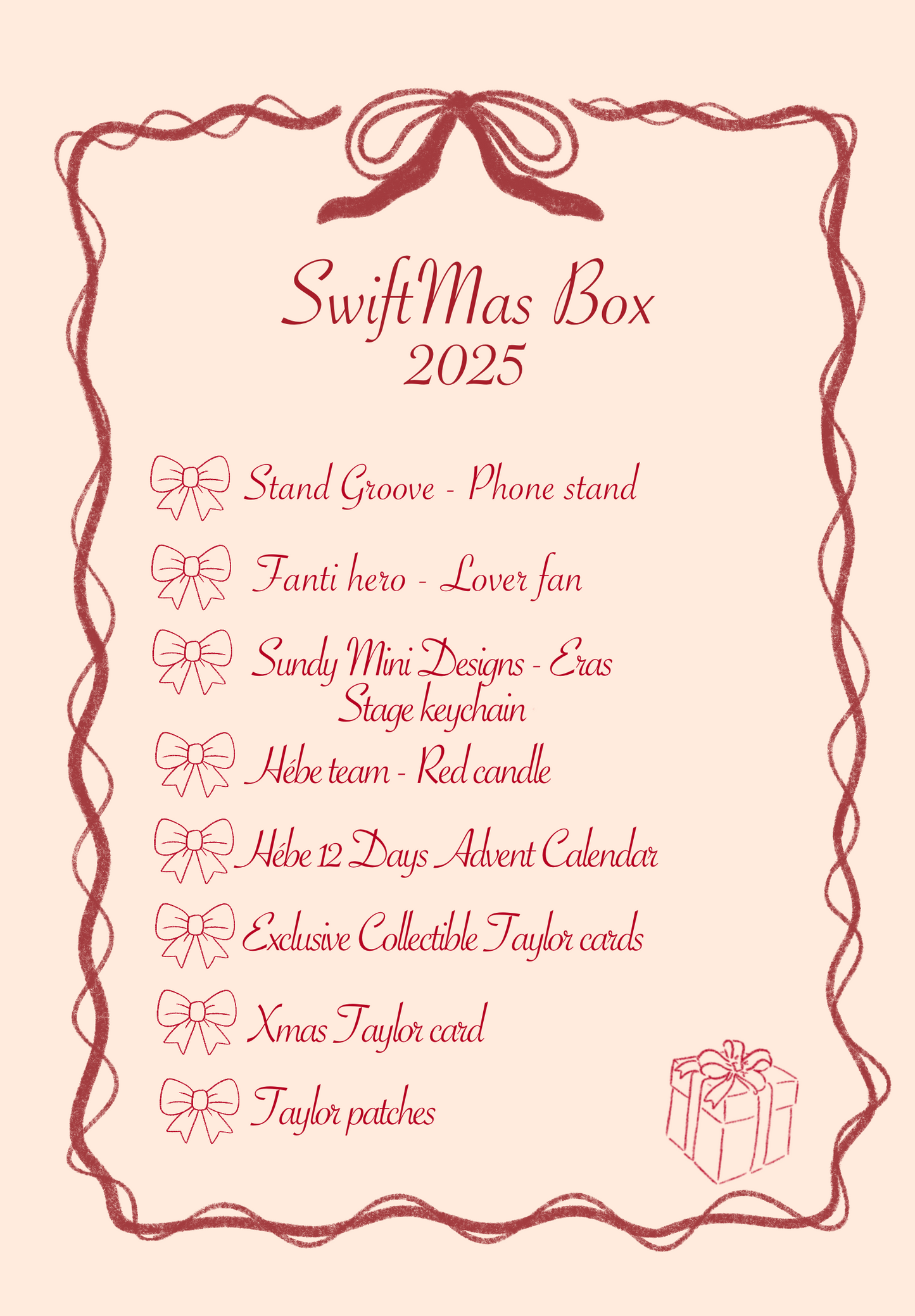 SwiftMas Box 2025 - Limited