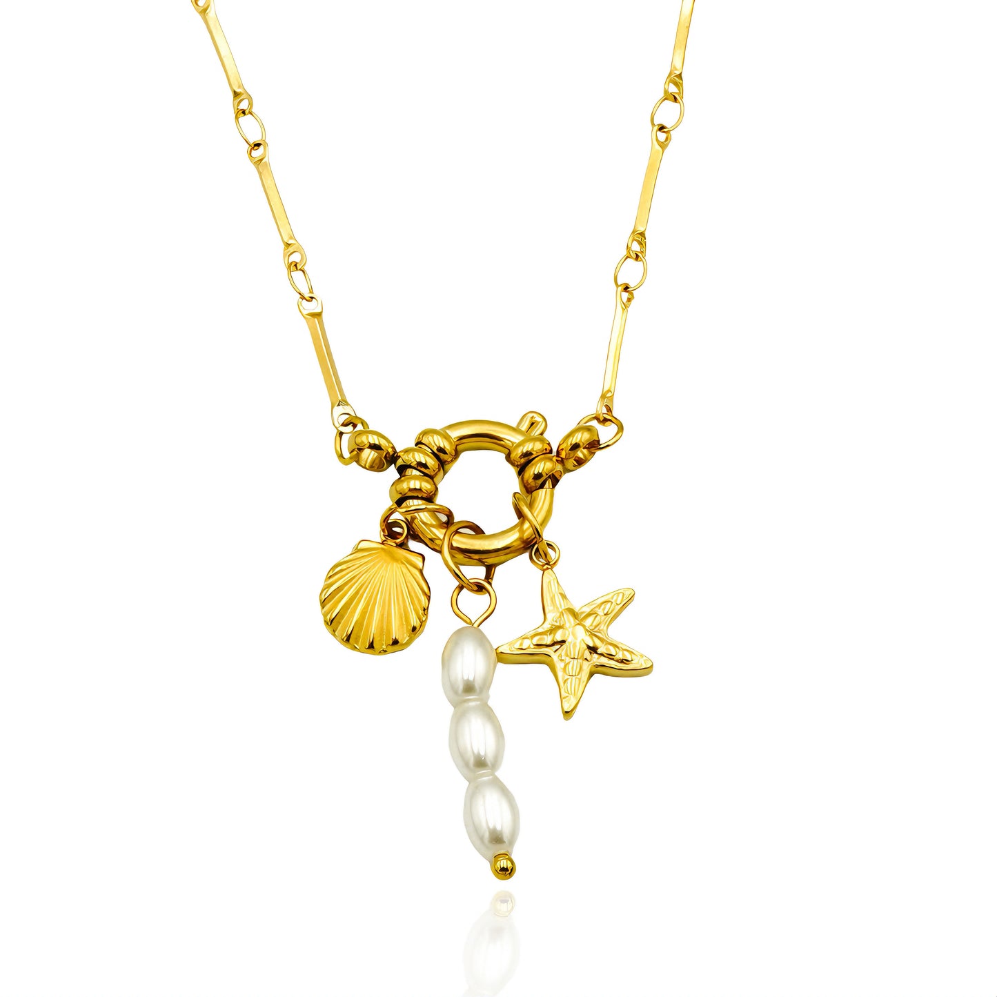 Summer Charm Necklace