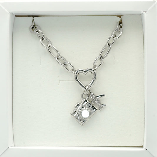 Flying, Flying - Silver