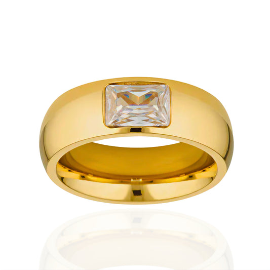 Emerald Ring