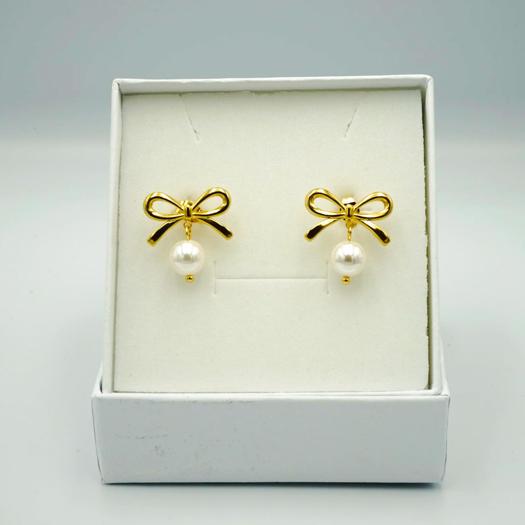 Clara Bow - Earrings