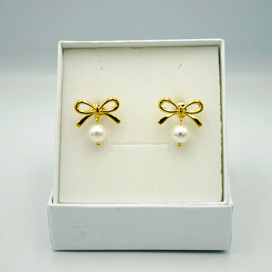 Clara Bow - Earrings