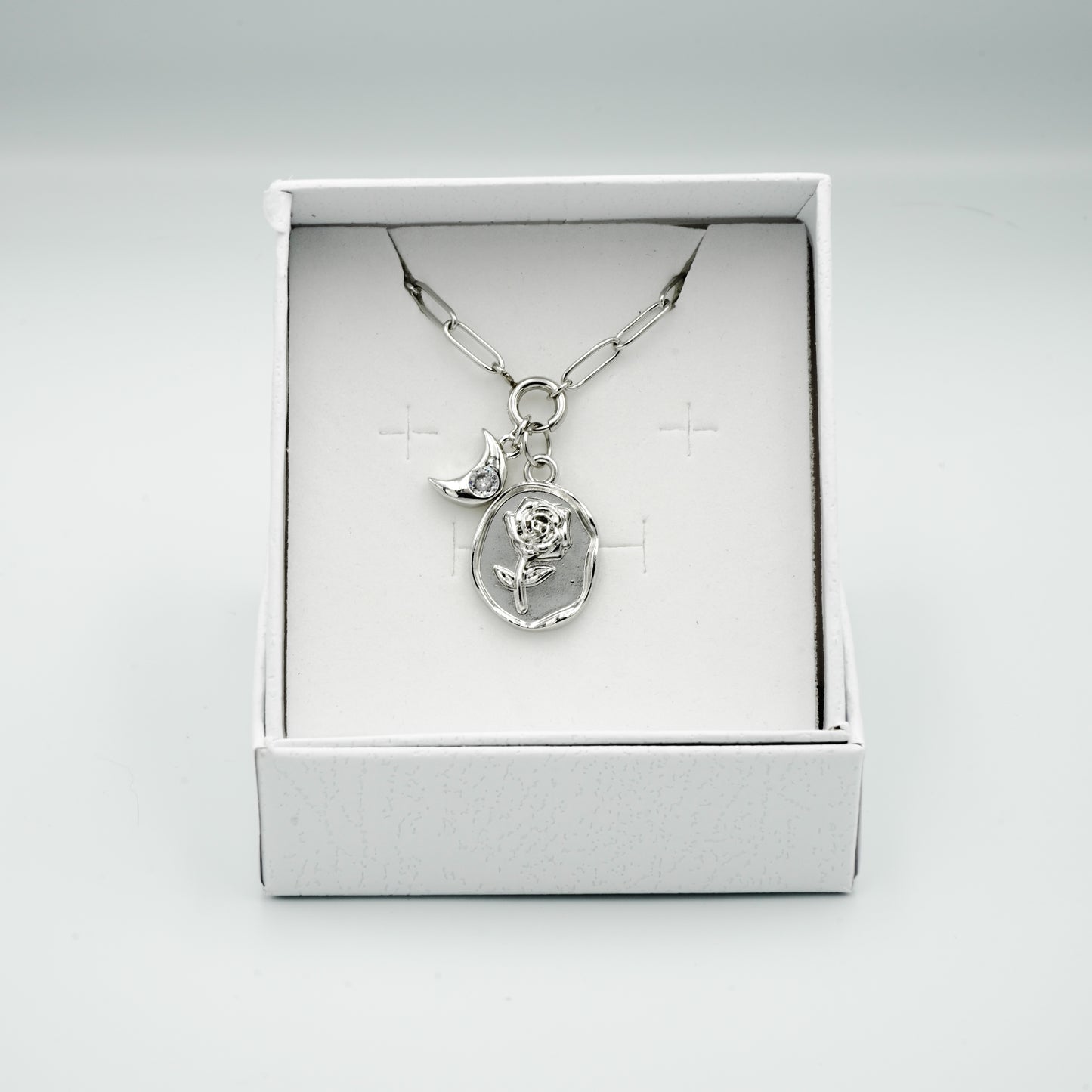 You Drew Stars Around My Scars - Silver