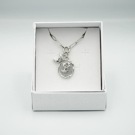 You Drew Stars Around My Scars - Silver