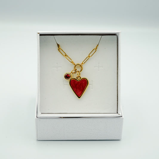 Red - Loving Him Was Red