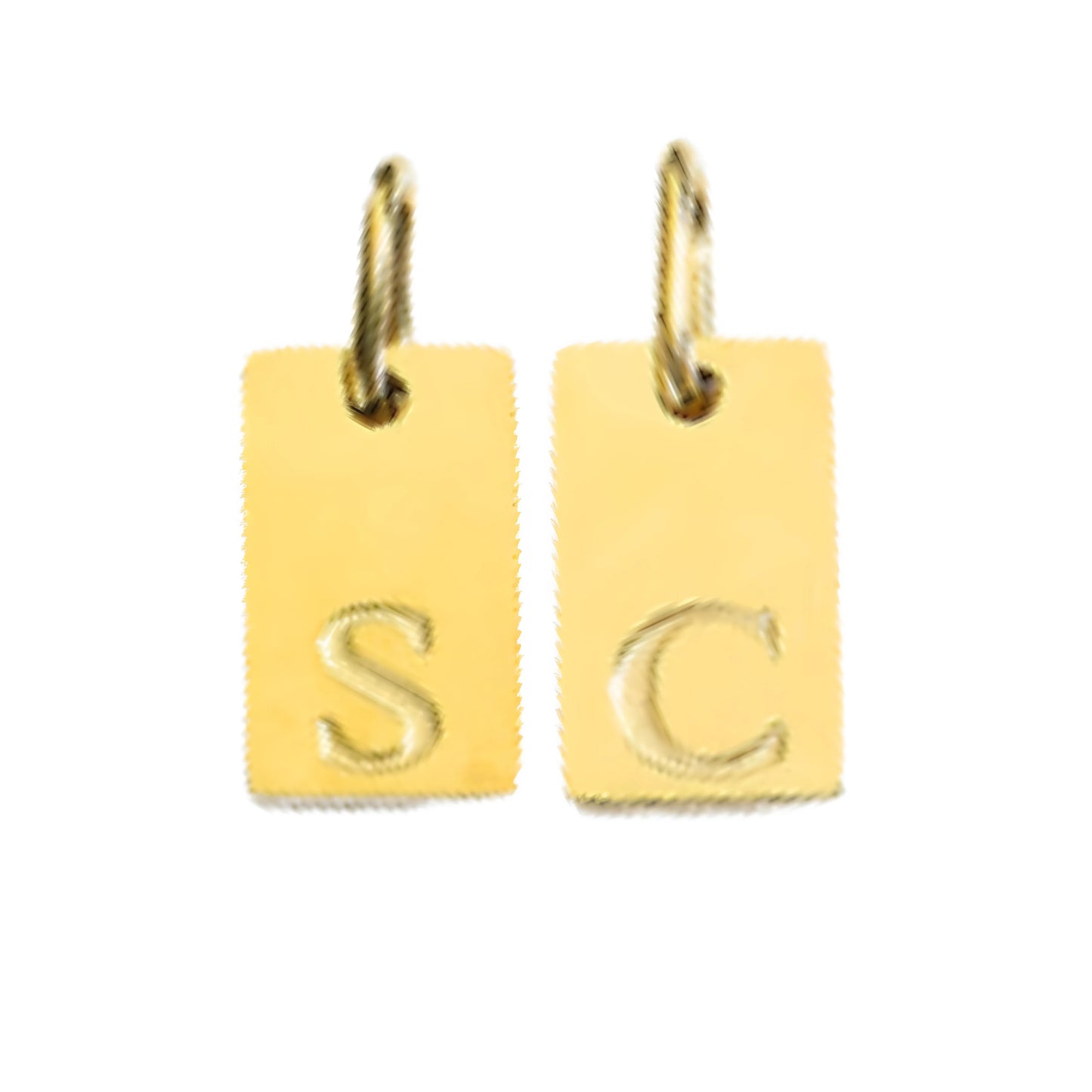 Sabrina's Initials