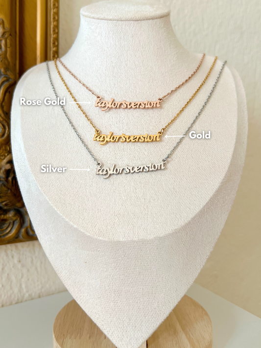 Taylor's Version Silver