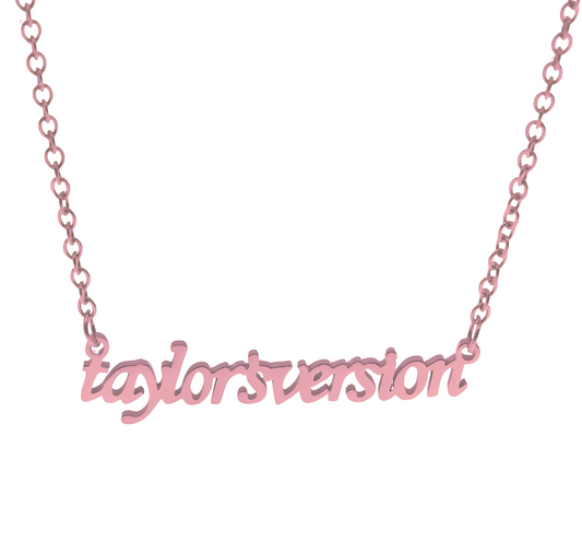 Taylor's Version (Gold/Rose Gold)