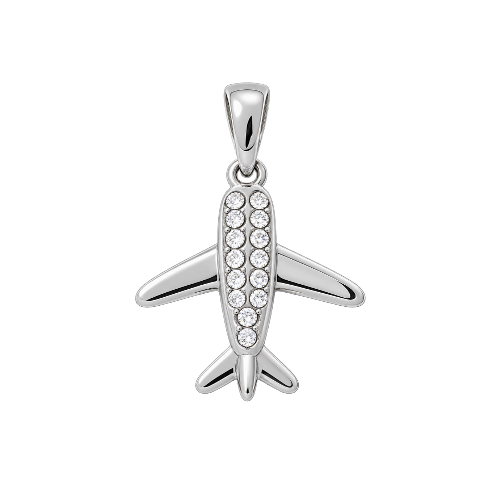 Flying, Flying - Silver