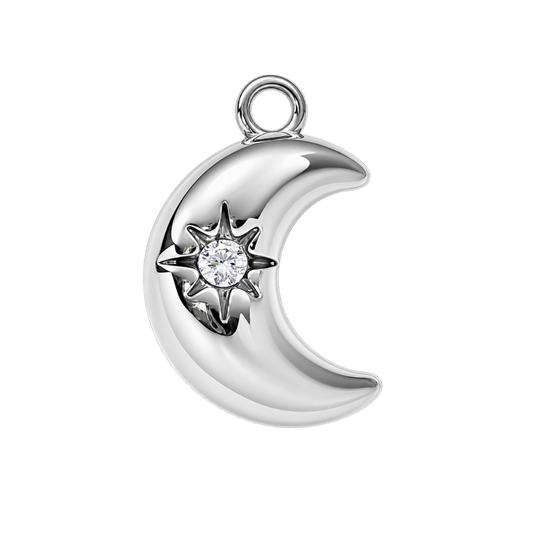 Moon - Silver