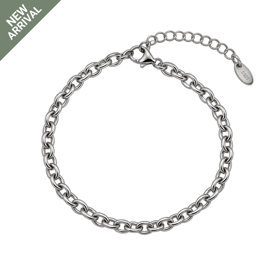 The Eras Jewelry - Silver