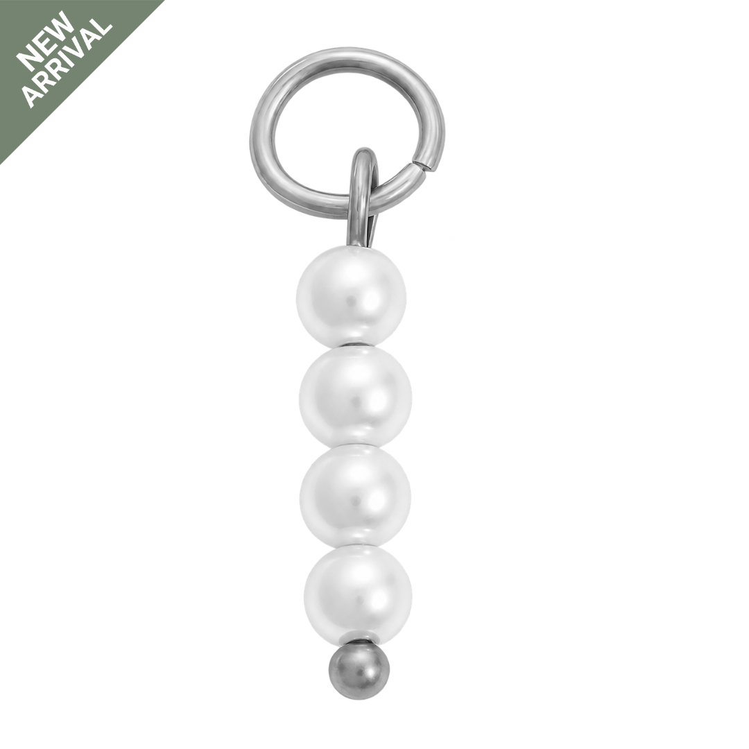 Pearls Of Wisdom - Silver