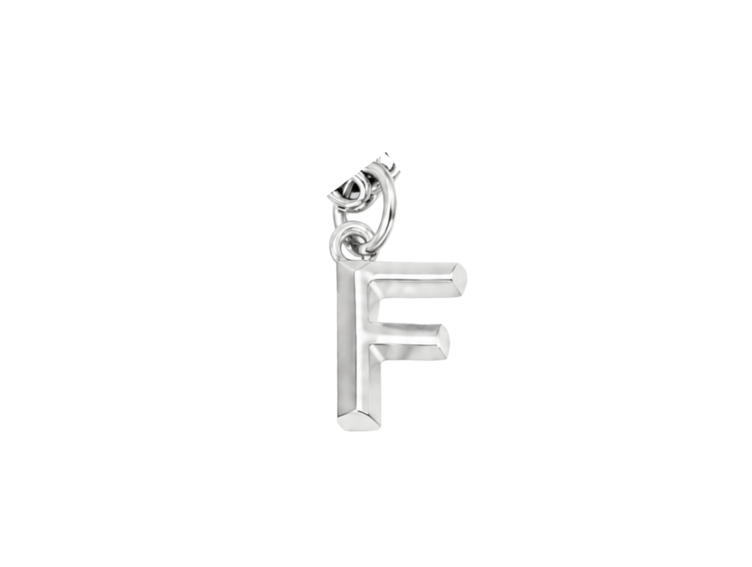 F - Letter