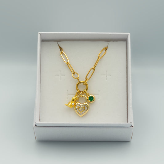 A Perfectly Good Heart