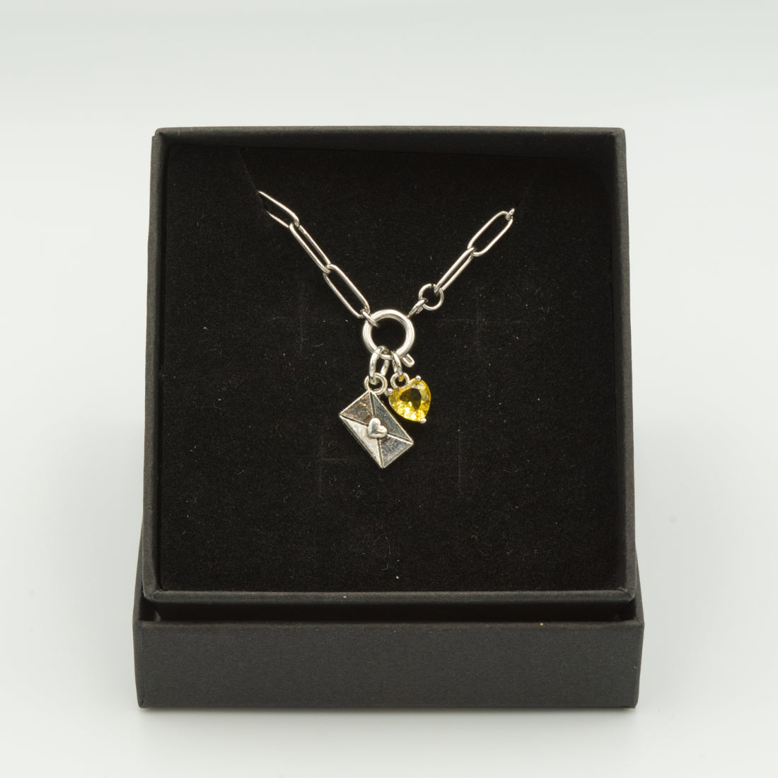 Fearless - Silver Heart