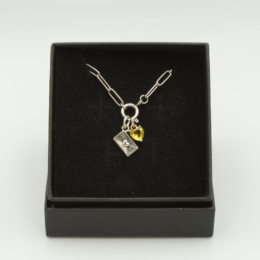 Fearless - Silver Heart