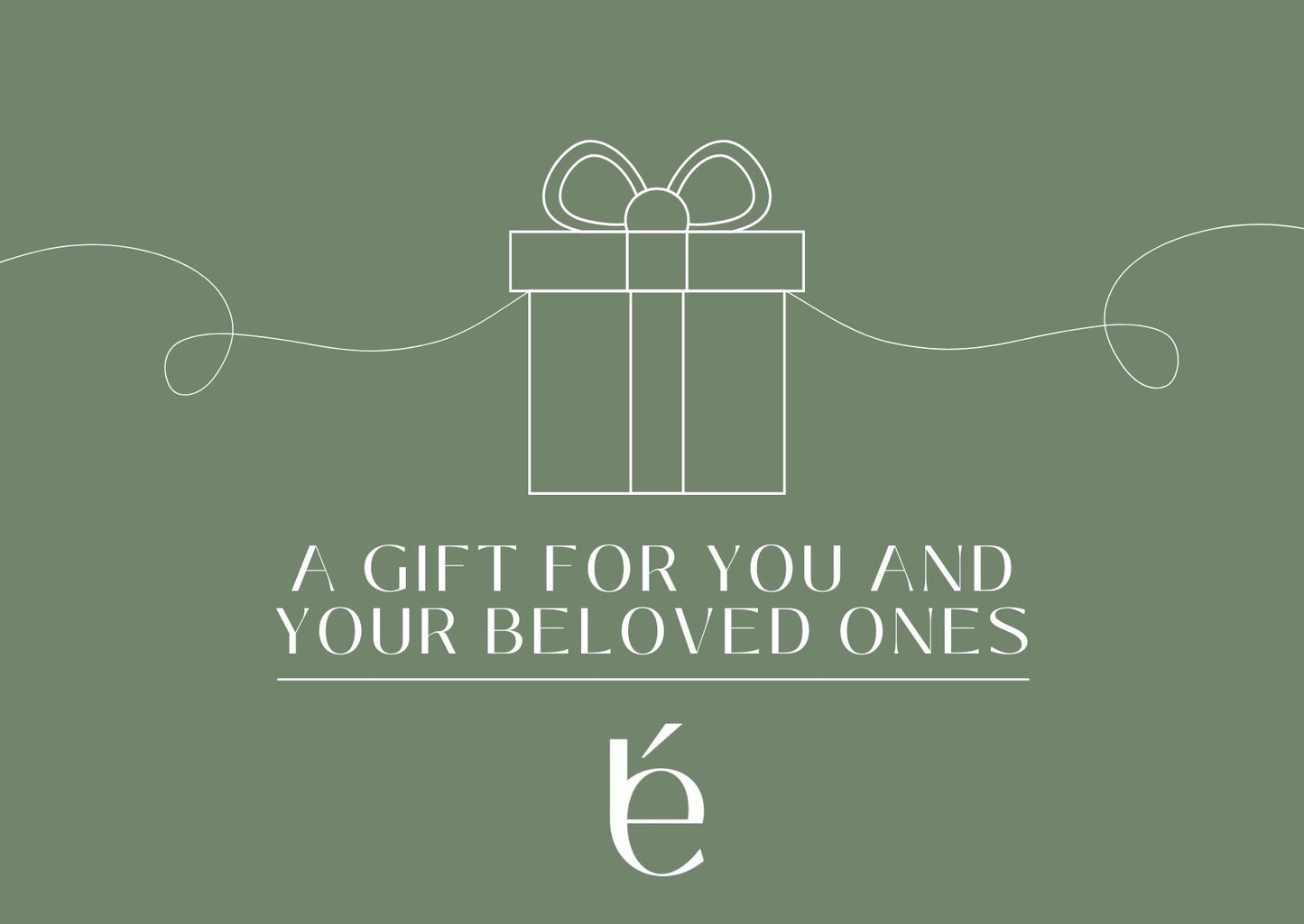 Hébe Gift Card