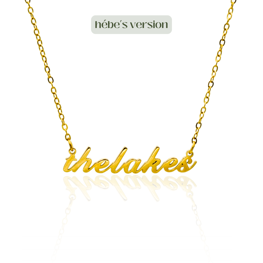 The Lakes (Hébe's Version)