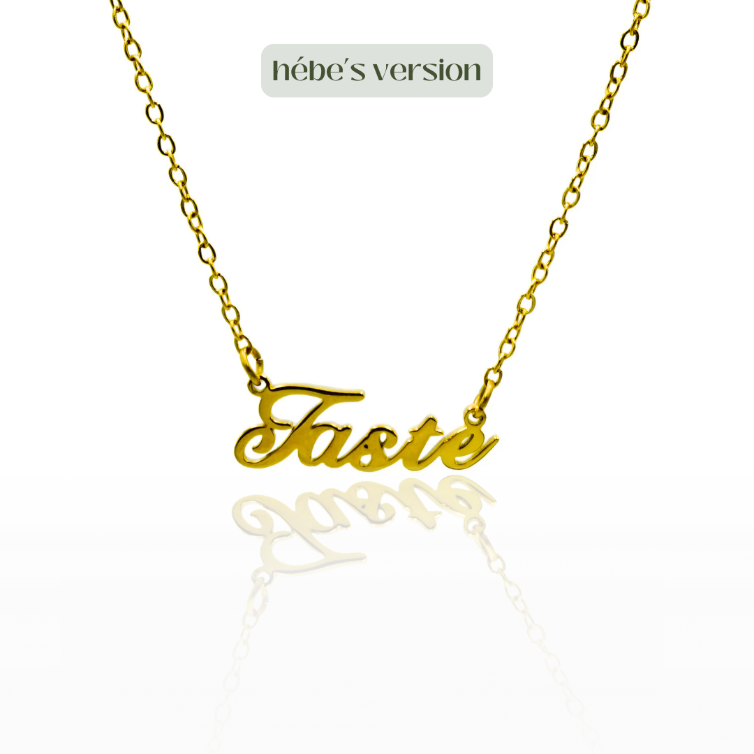 Taste (Hébe's Version)