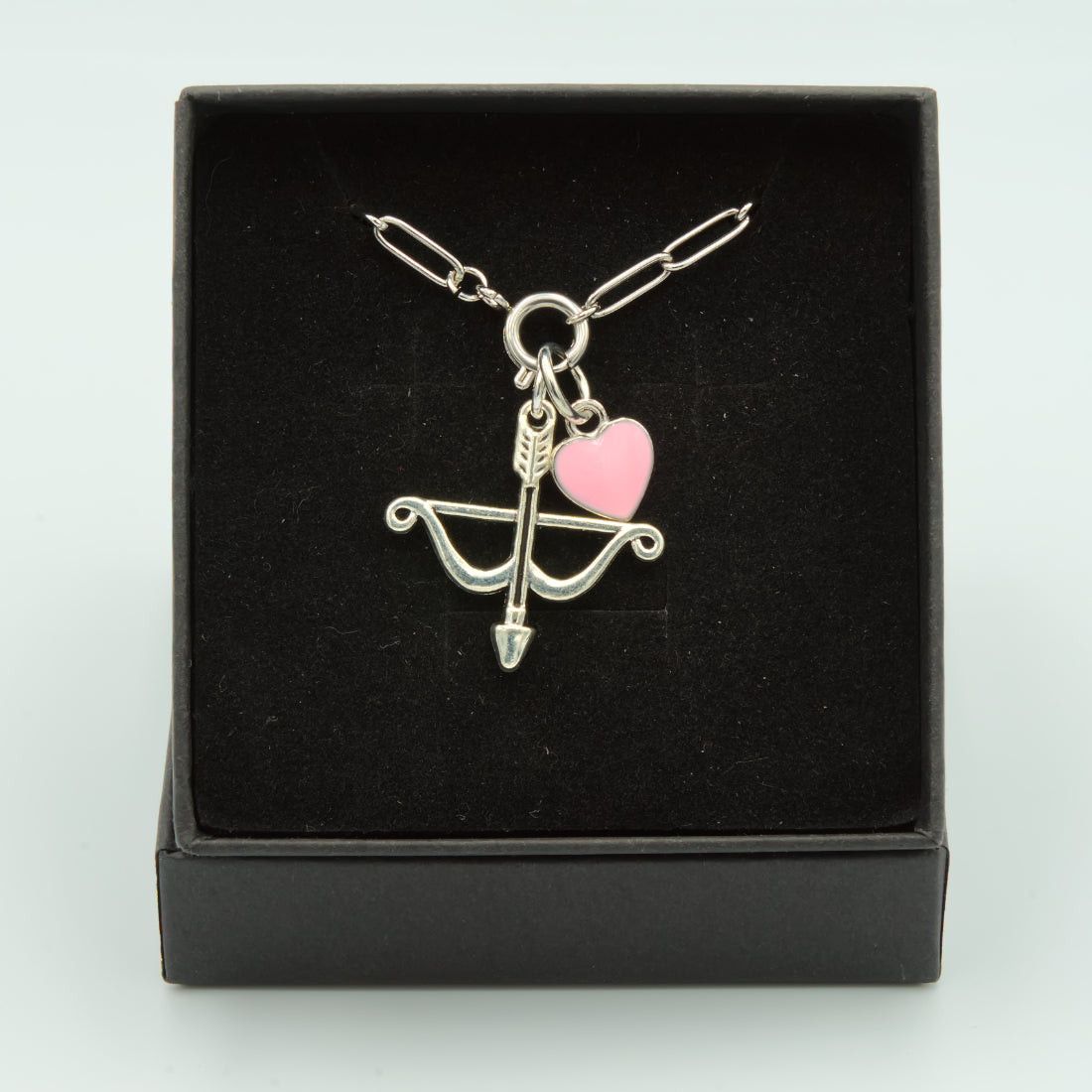 The Lover Heart - Silver