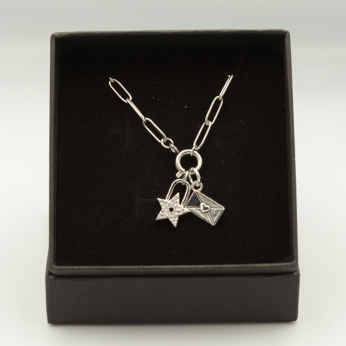 Million Little Stars - Silver