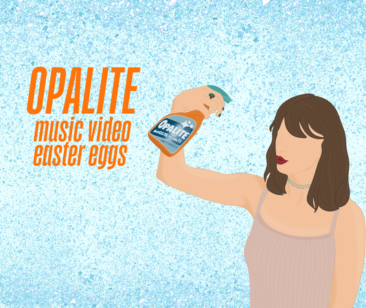 Inside the “Opalite” Music Video: Easter Eggs, Symbolism & The Details Swifties Can’t Ignore